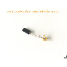 Electric Carbon Brushes for Motor Parts and Accessories